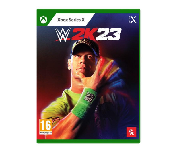 Xbox WWE 2K23 - 1113403 - zdjęcie